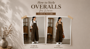 How to Style Overalls for Women: Casual to Chic Looks