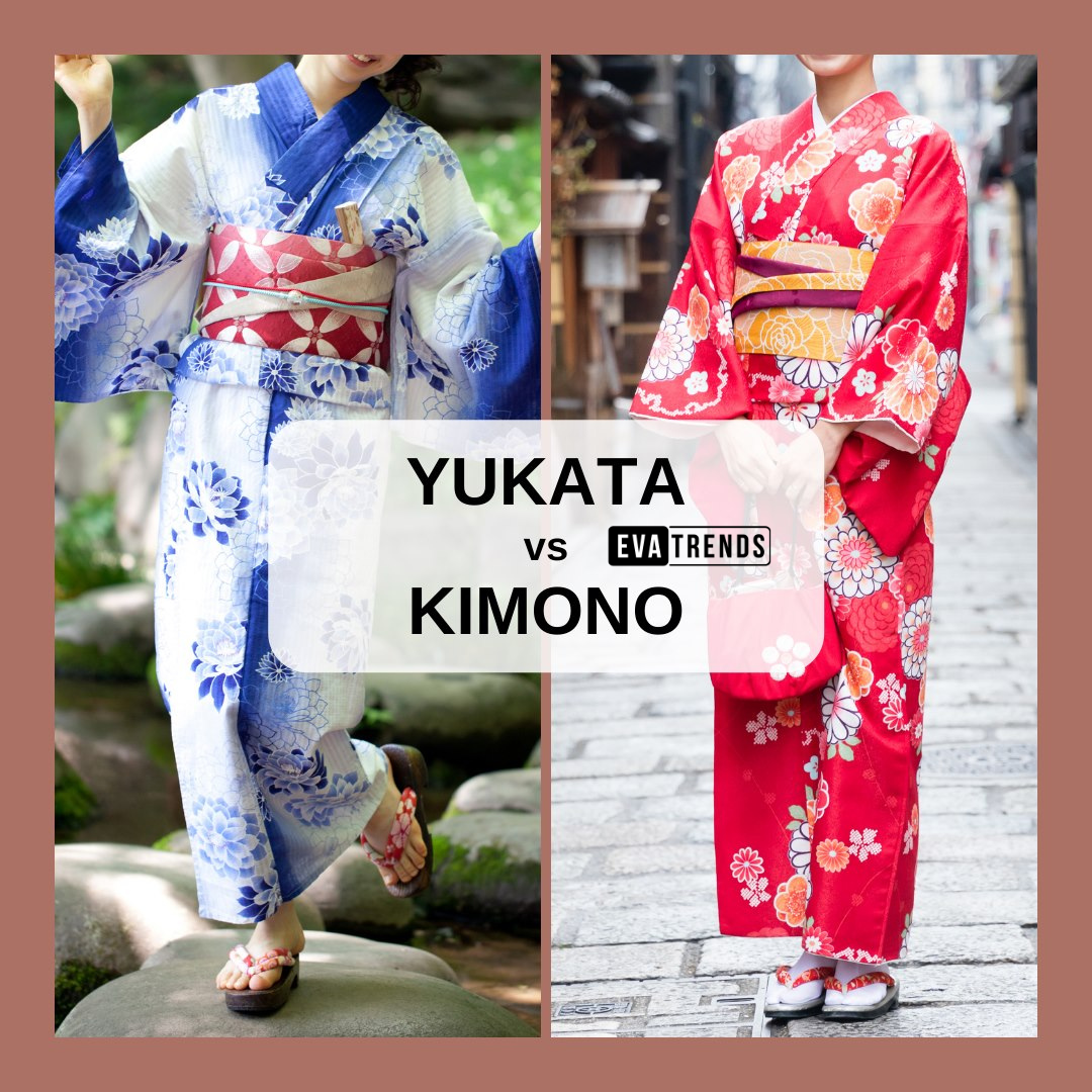 Yukata vs Kimono: What’s the Difference (And When to Wear Each One)?