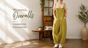 Women's Overalls: Complete Style and Buying Guide (2026)