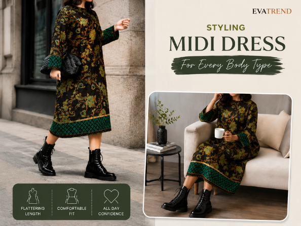 fitted midi summer dress Locklea Midi Dress - Lemon main image 0