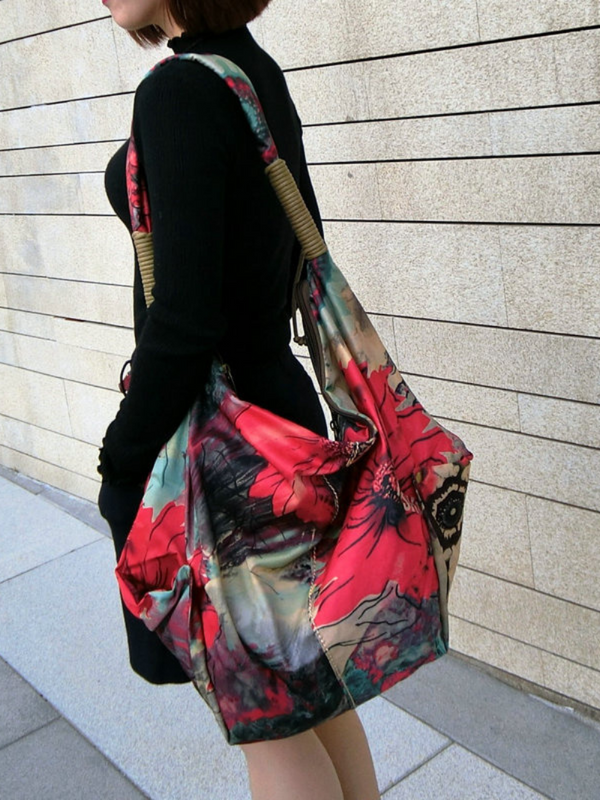 women's Large Size Shoulder Bag