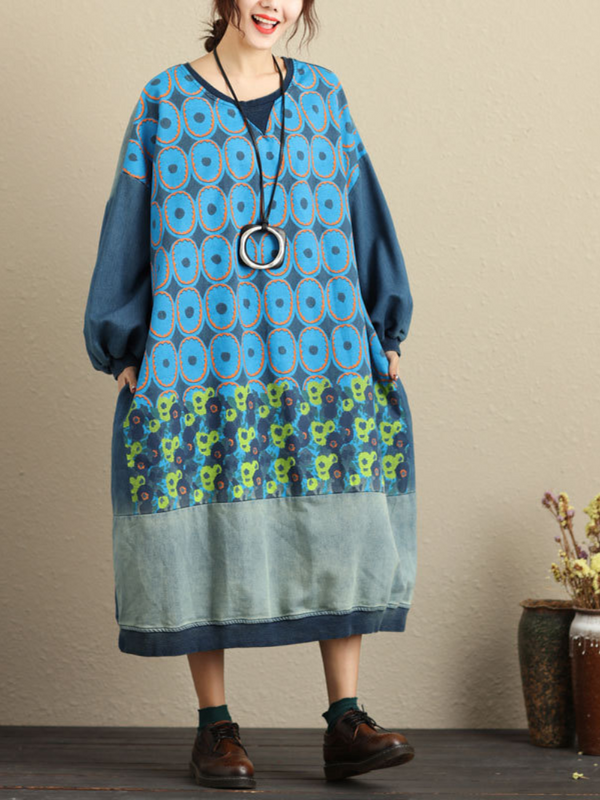 Women's Hooded Dress