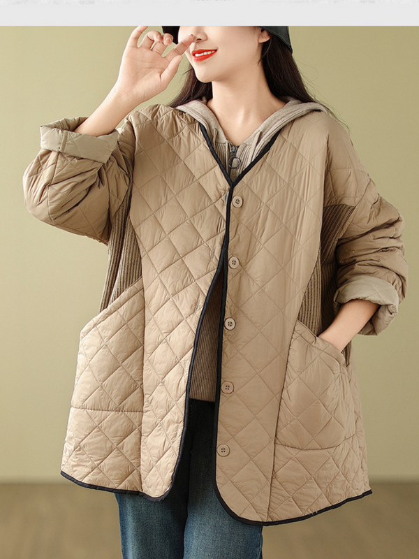 Women's Loose Coat