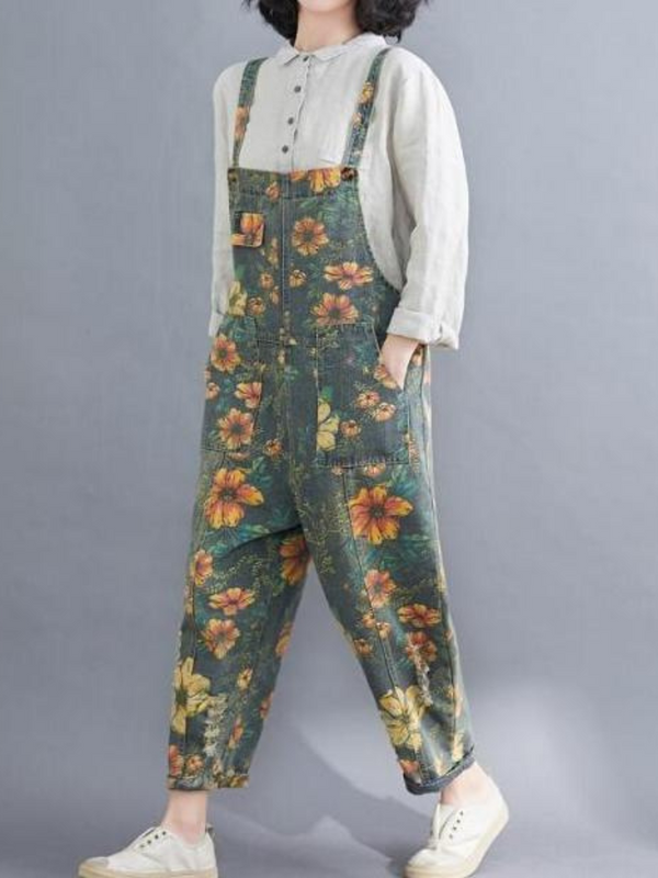 Women's Dungaree