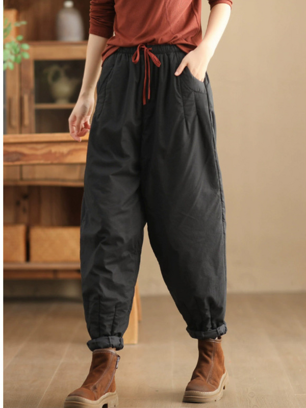 Women's Black Bottom