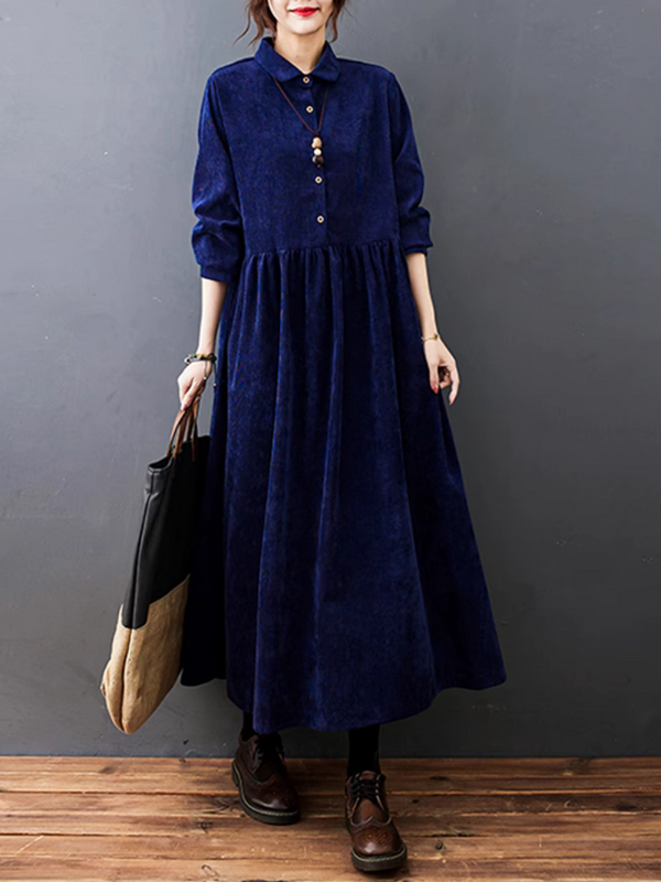 Women's Stylish A-Line Dress