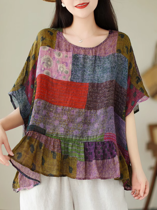 Women's Bat Sleeve Tops