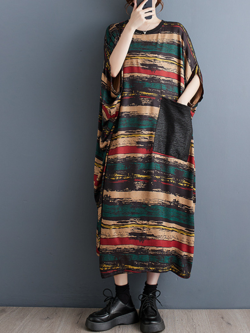 Women's Soft A-line Dress