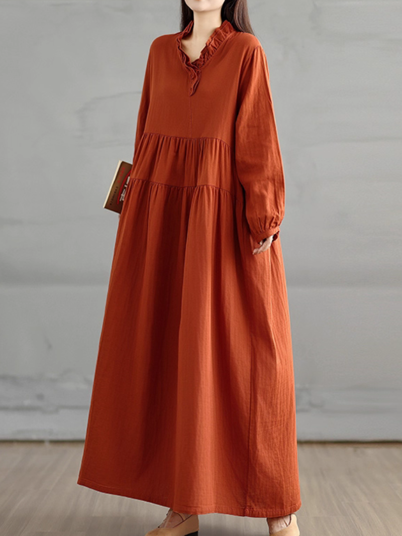 Women's Elevate your Everyday Wear Long Smock Dress