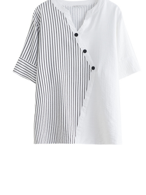 Women's Striped Tops