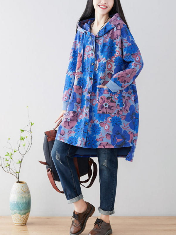 Women's Blue Jacket