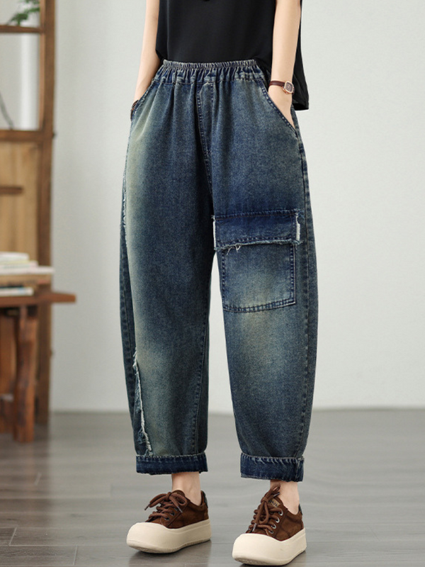 Women's Loose Pant Bottom