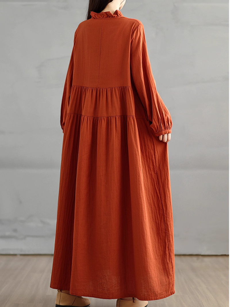 Women's Elevate your Everyday Wear Long Smock Dress
