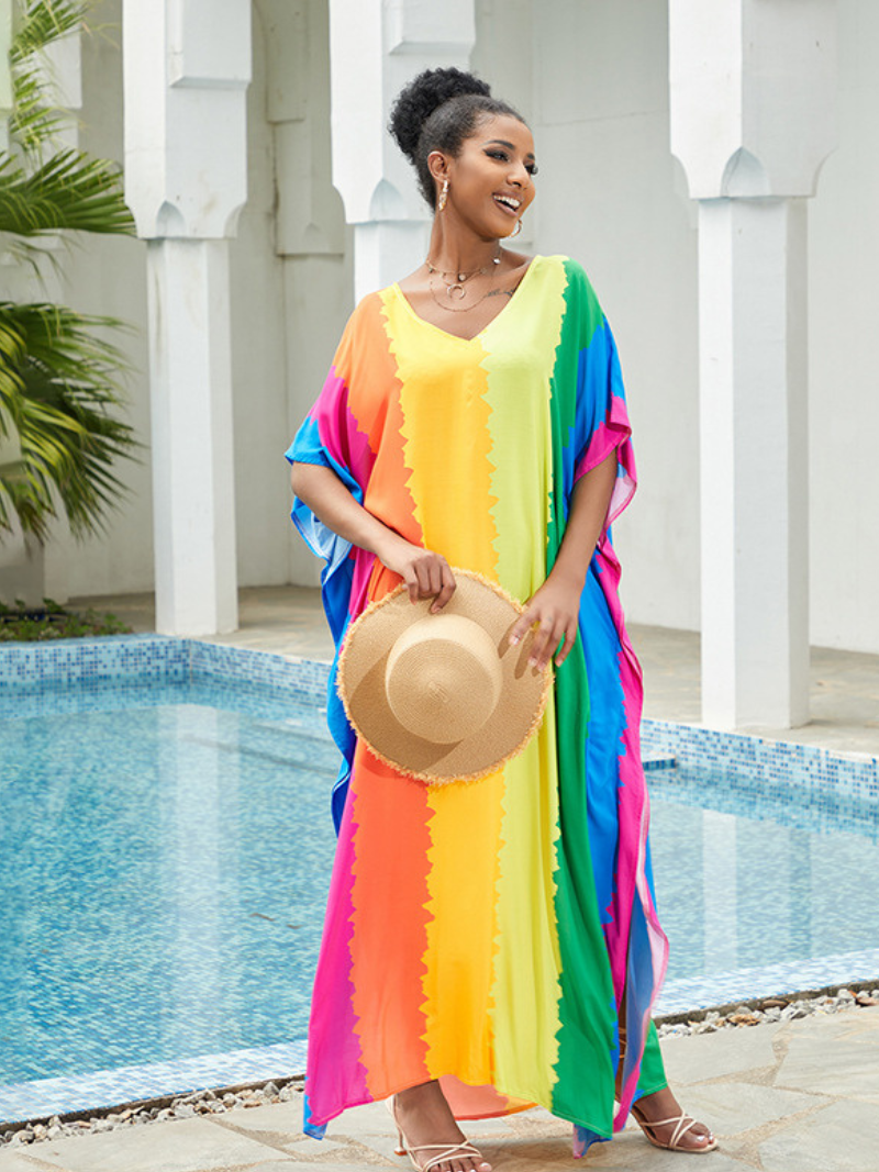 Women's Fashionable Kaftan Dress