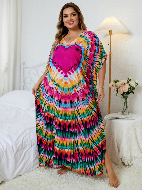 Women's Beach Wear kaftan dress