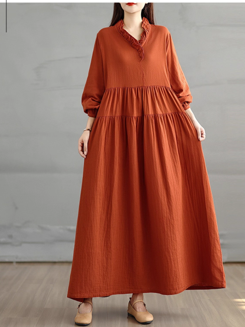 Women's Elevate your Everyday Wear Long Smock Dress