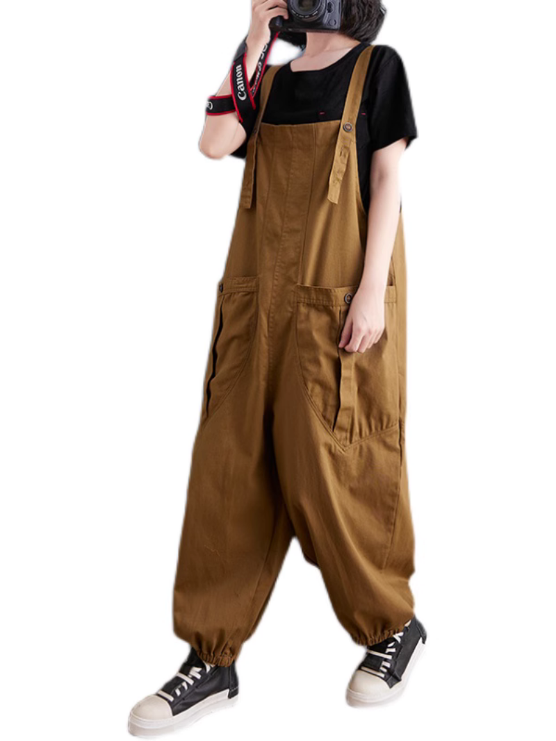 Women's Stylish Dungarees
