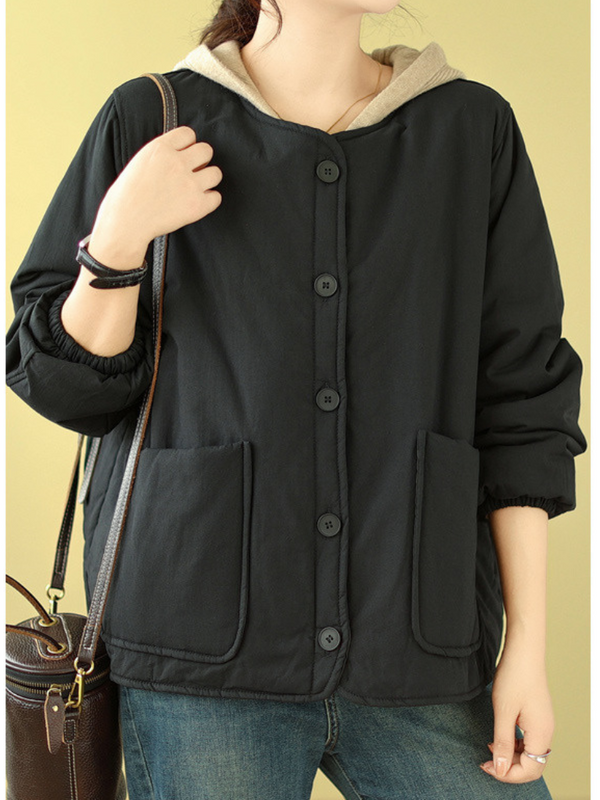 Women's Black Sweater
