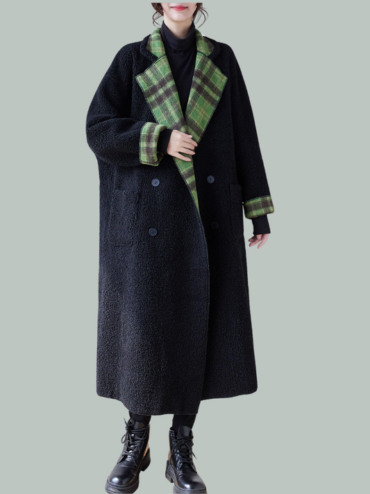 Women's Loose Coat