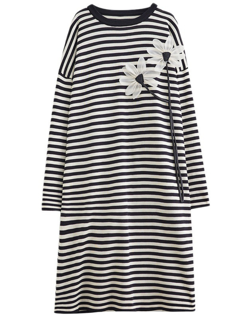 Women's Modern Midi Dress