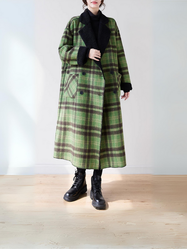 Women's Velvet Coat