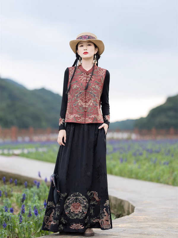 Women's Coffee Jacket