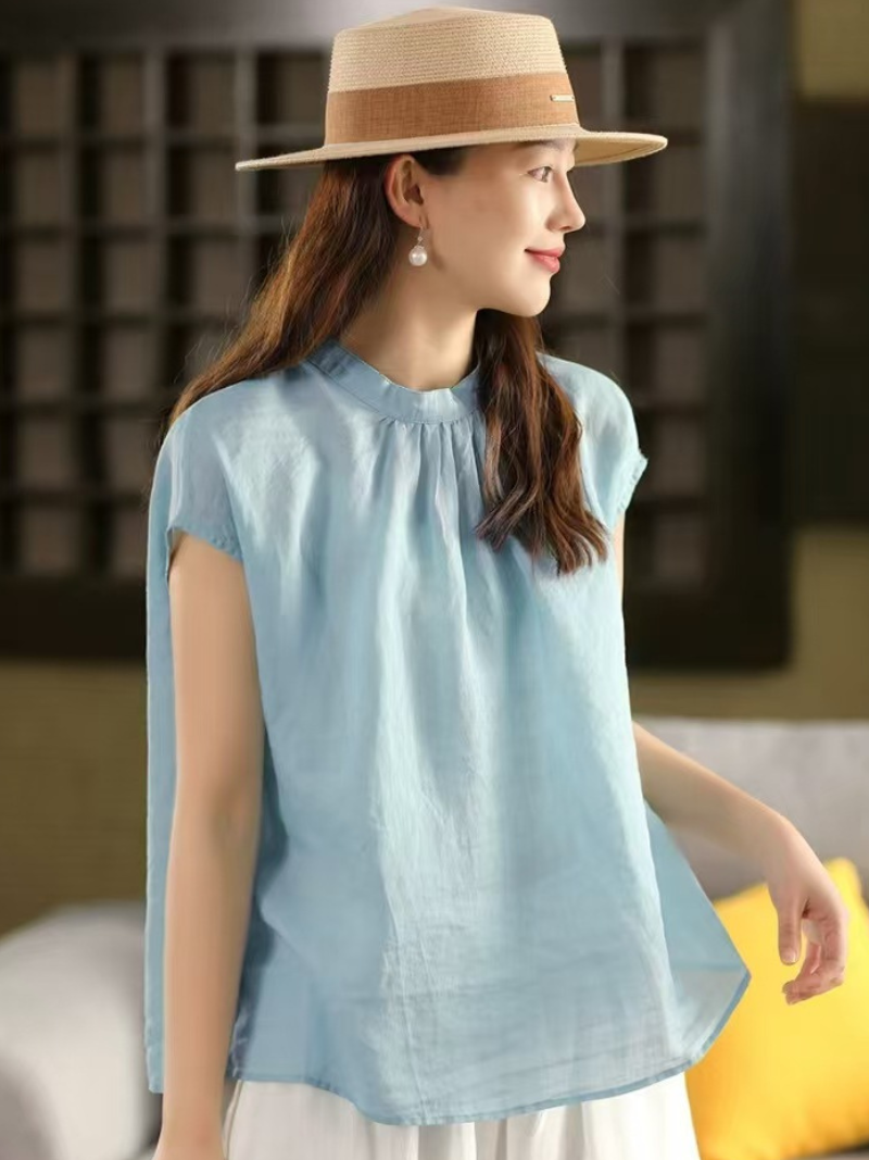 Women's Blue Dress