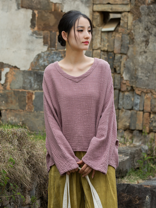 Women's Summer Loose Top