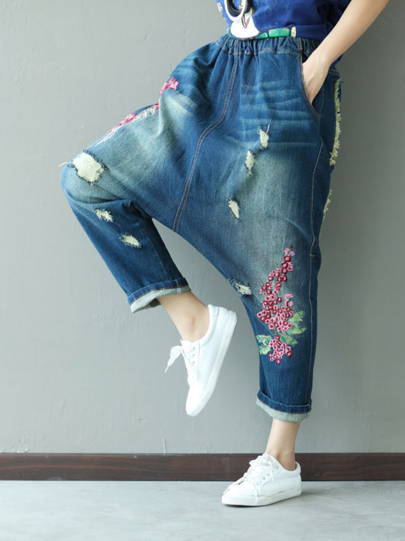 Women's Loose Bottoms