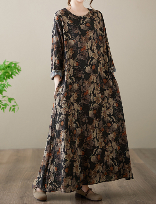 Women's Trendy Loose Dress '