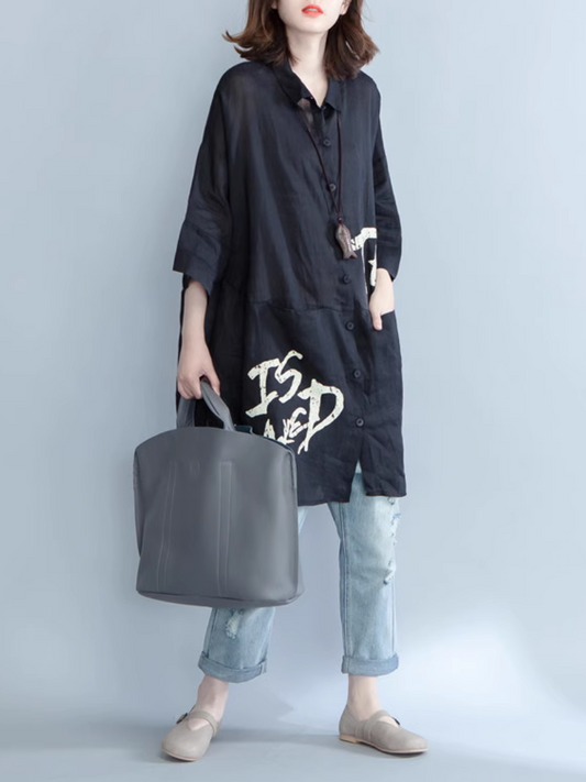 Women's Summer Loose Top