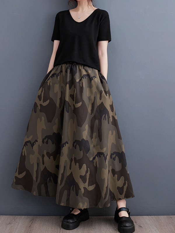 Women's Loose Skirt