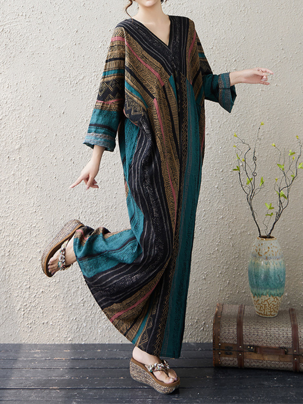 Women's Kaftan Dress