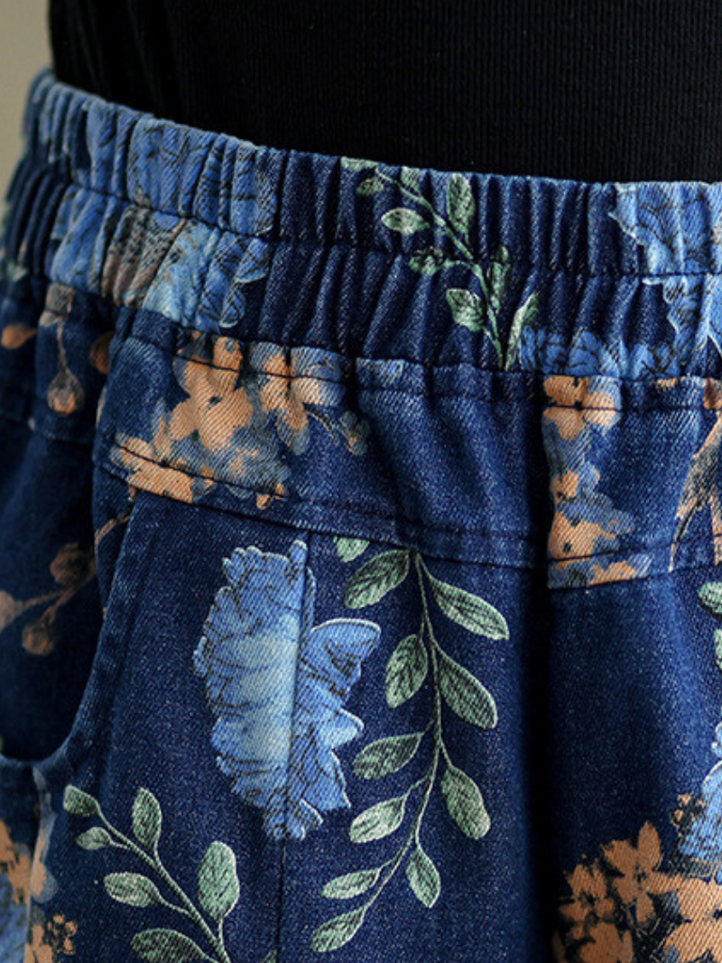 Women's beautifully with t-shirts Elastic Bottom