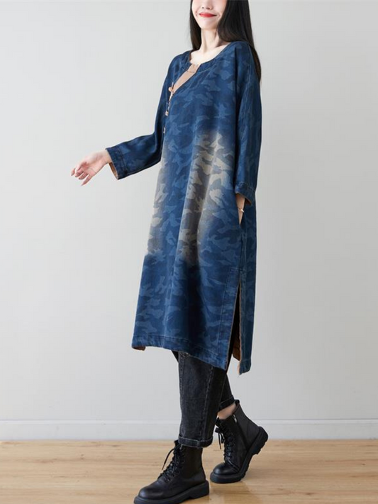 Women's Stylish A-line Dress