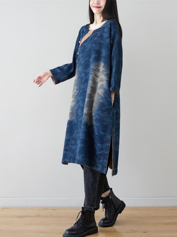 Women's Stylish A-line Dress