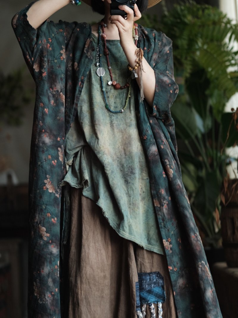 Chic Loose Cardigan