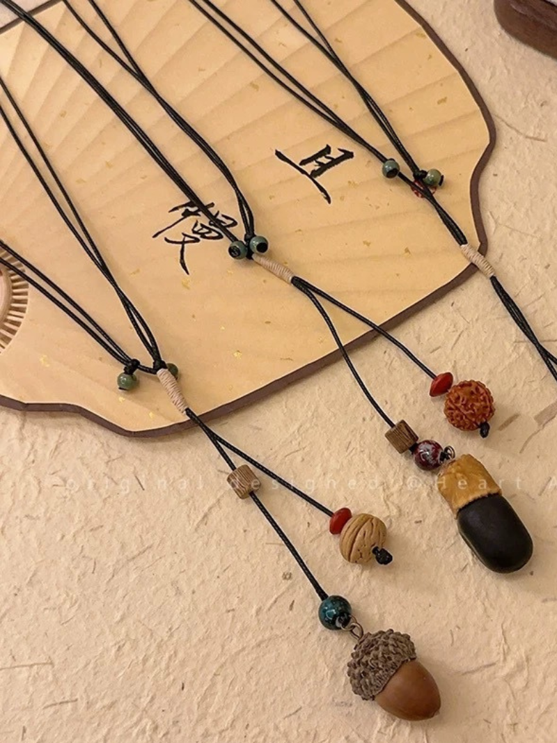 Women's Retro Chain