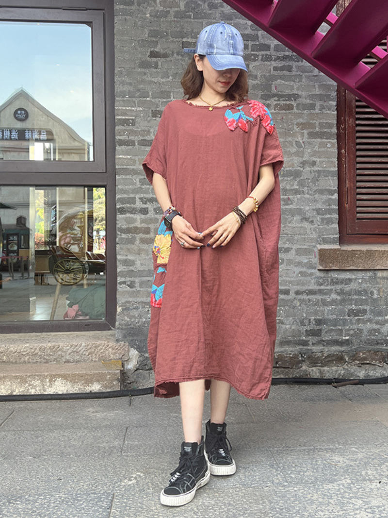Women's Short seleves Dress