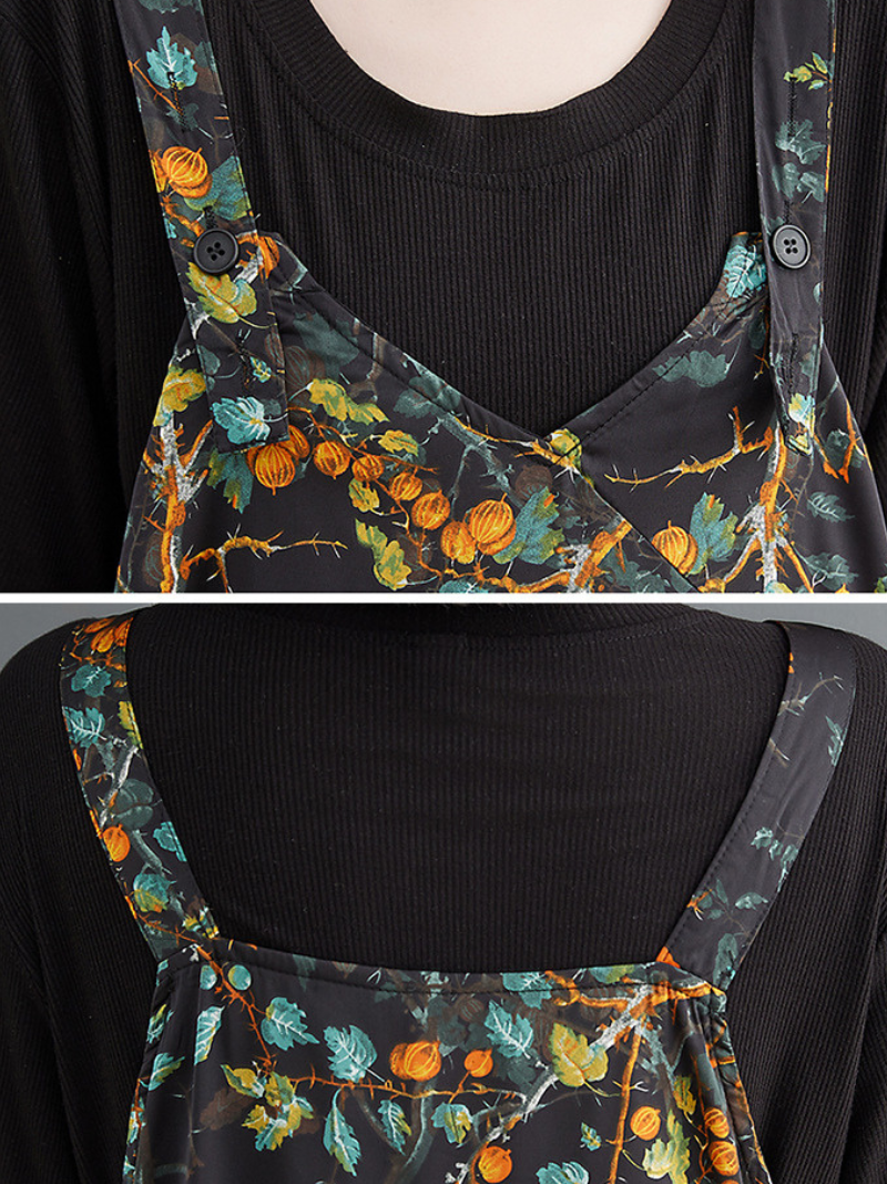 Button straps