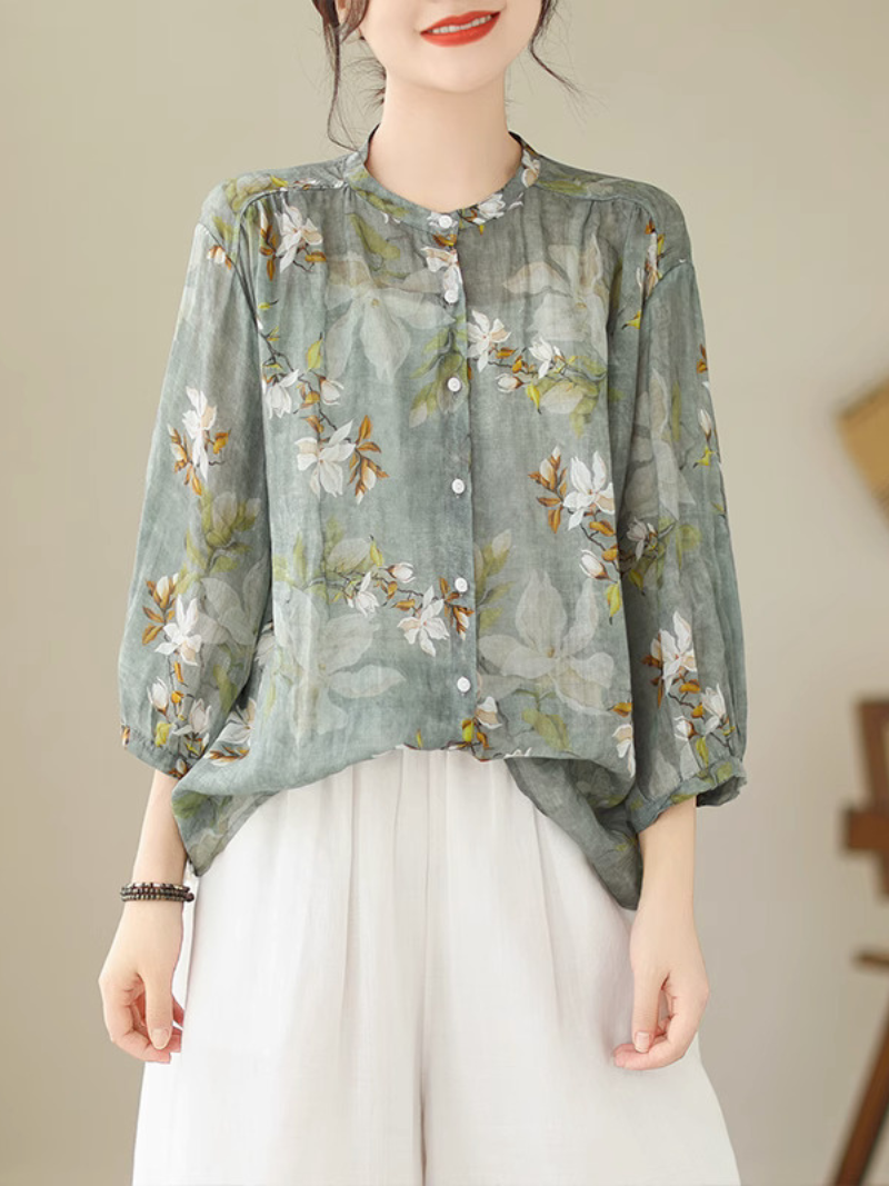Women's Loose Top
