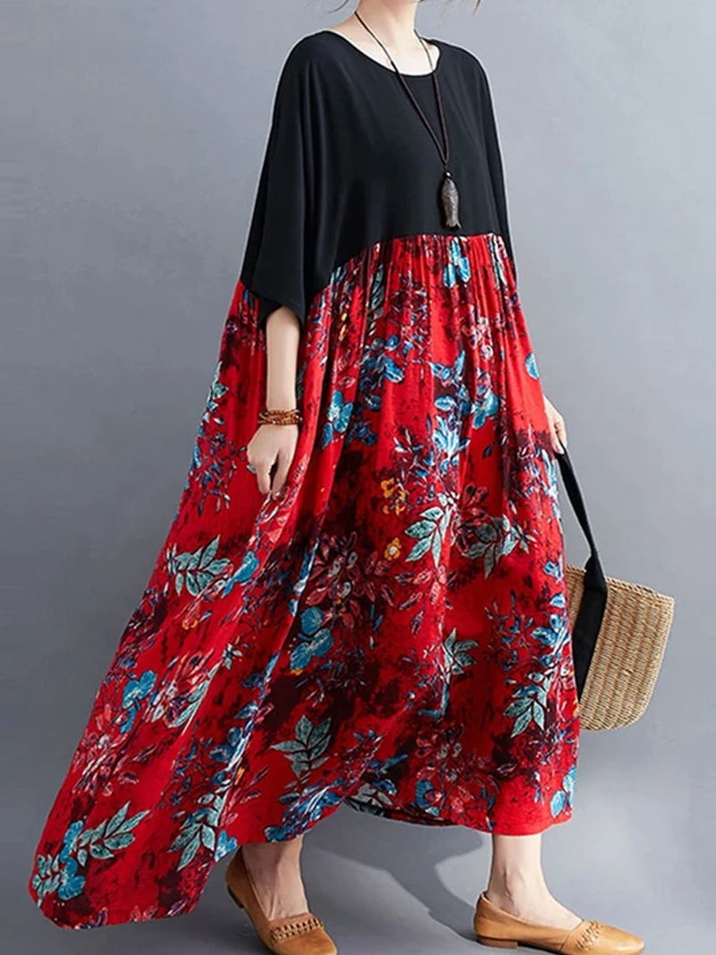 Robe de blouse