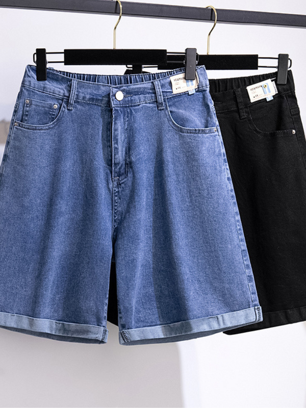 women's short high waist bottom