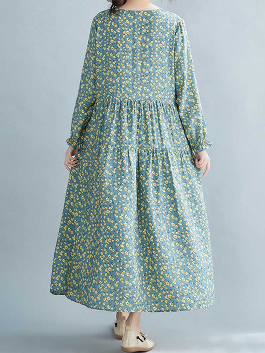 Make Us Memory Smock Dress