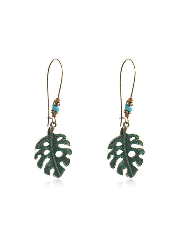 Boucles d'oreilles sucrées