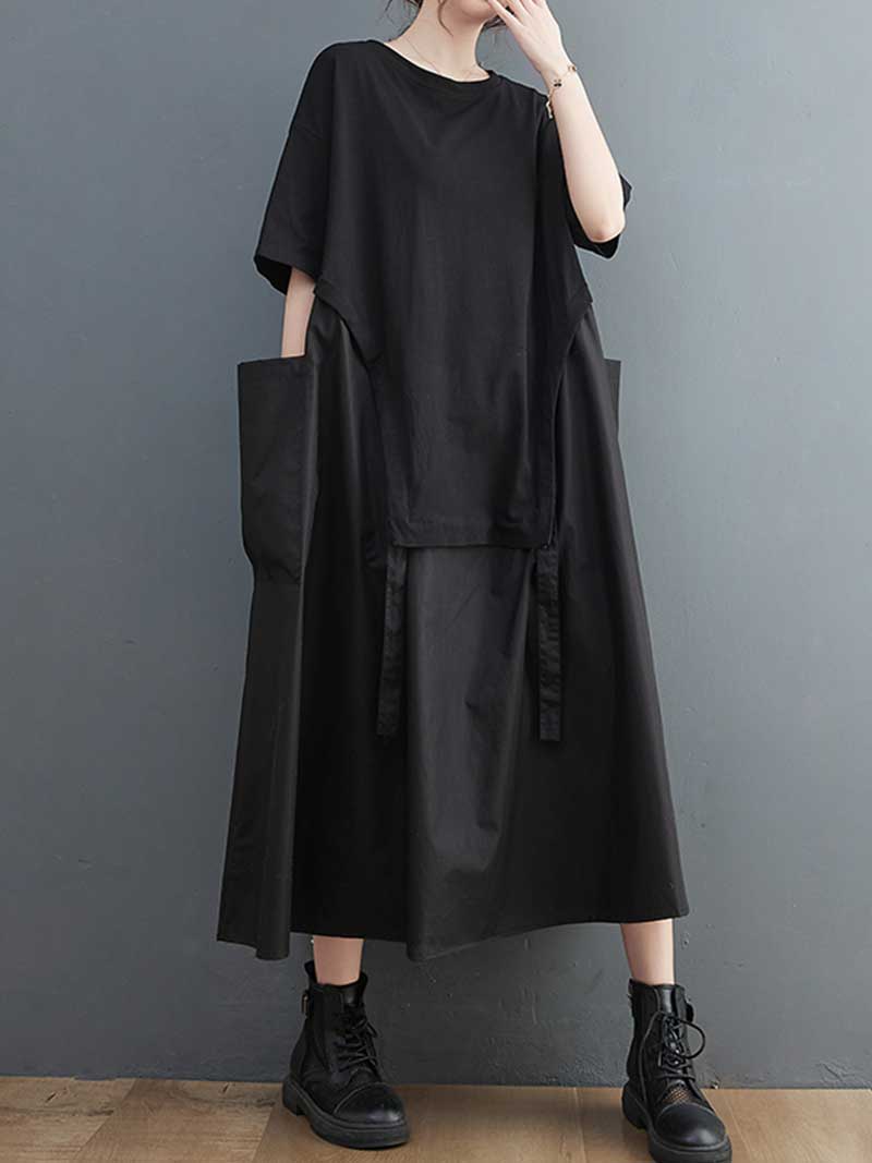 Un vestido de buena memoria A-Line