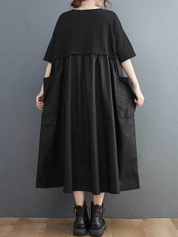 A Good Memory A-Line Dress
