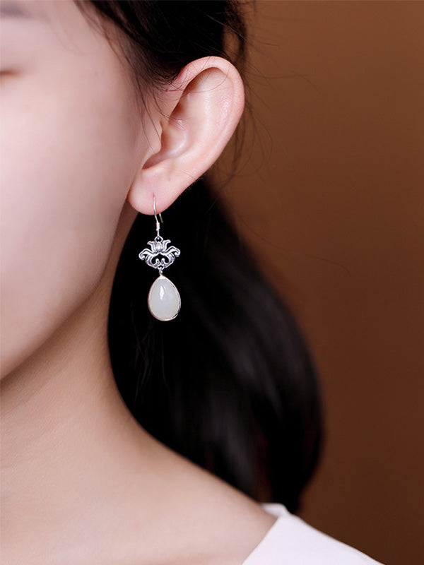 Los pendientes de toque de toque final