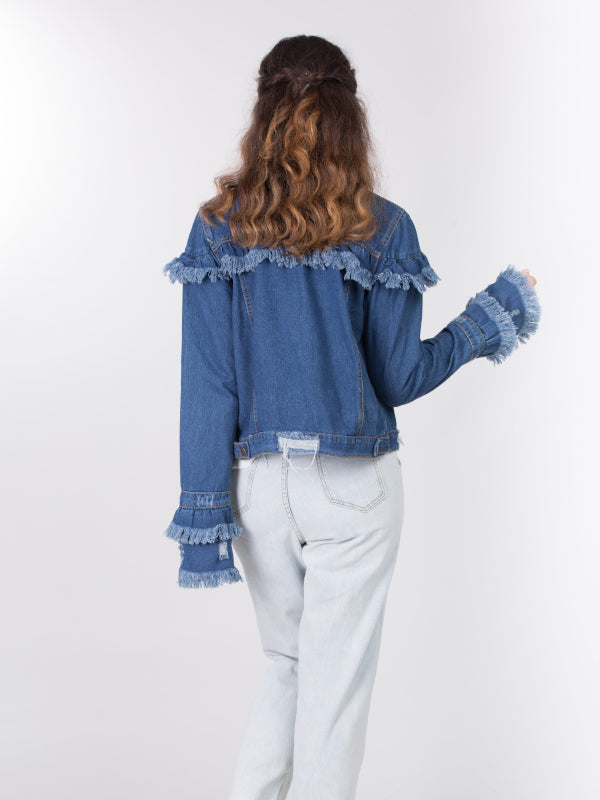 Marlaina Jacke