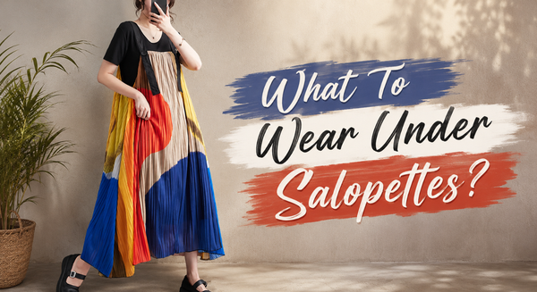 What To Wear Under Salopettes?